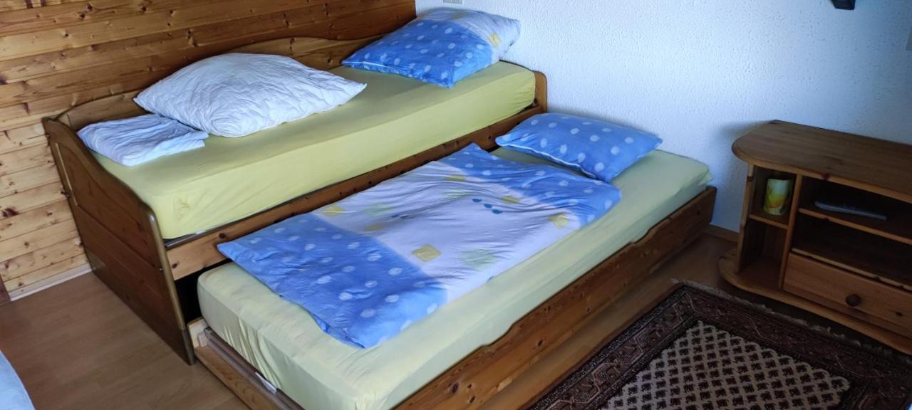 Ferienwohnung Glaeser هيلشنباخ المظهر الخارجي الصورة