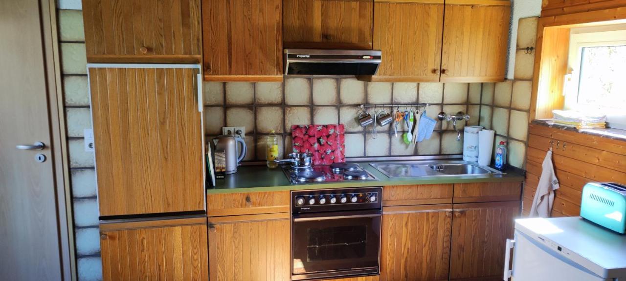 Ferienwohnung Glaeser هيلشنباخ المظهر الخارجي الصورة