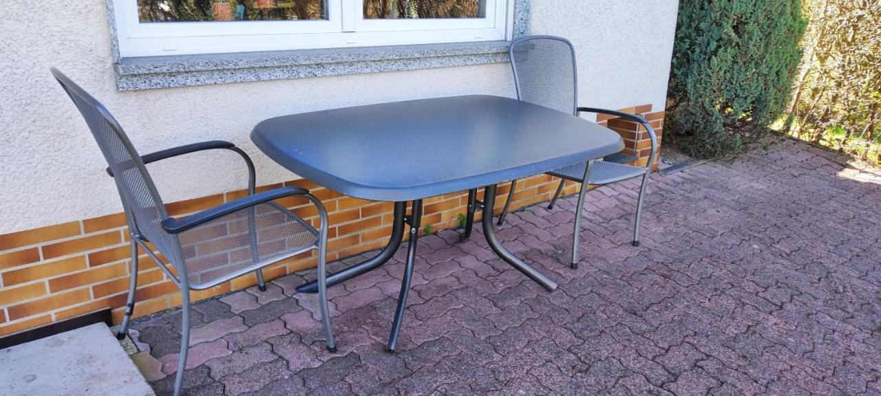 Ferienwohnung Glaeser هيلشنباخ المظهر الخارجي الصورة
