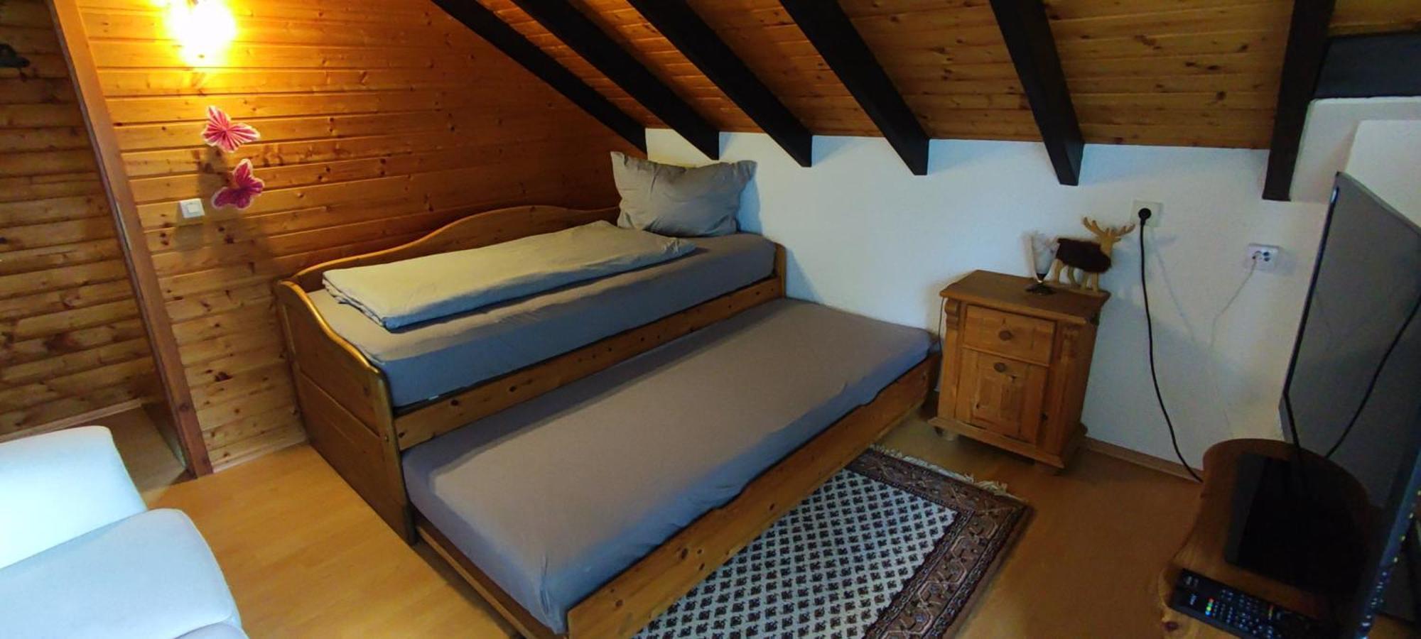 Ferienwohnung Glaeser هيلشنباخ المظهر الخارجي الصورة